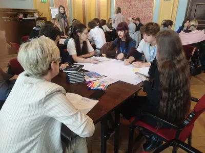 CFCI Torun, Poland 2025 - co-creation with youths