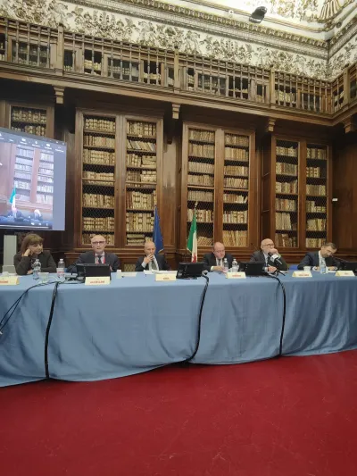 Italy - istat conference 2026