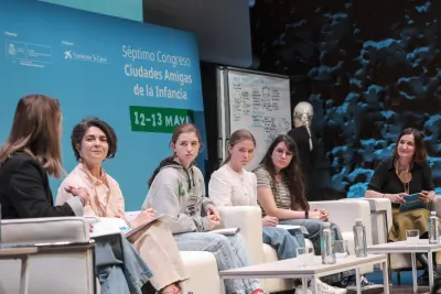 Spain - CFCI summit 2026