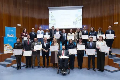 Spain CFCI - Dec 25 recognitions