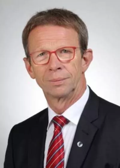Klaus Mohrs, Mayor of Wolfsburg, Germany
