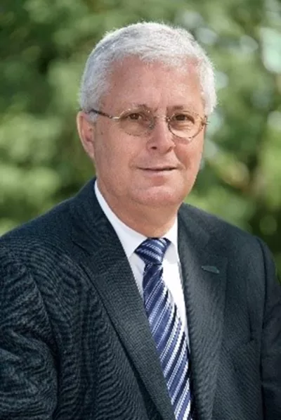 Wolfgang Dietz, Mayor of Weil am Rhein, Germany