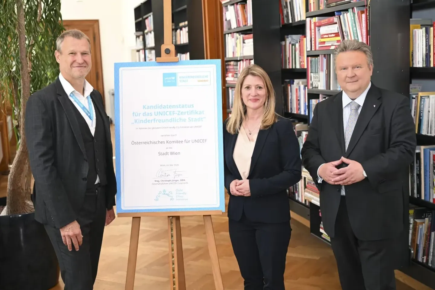 CFCI Vienna signature
