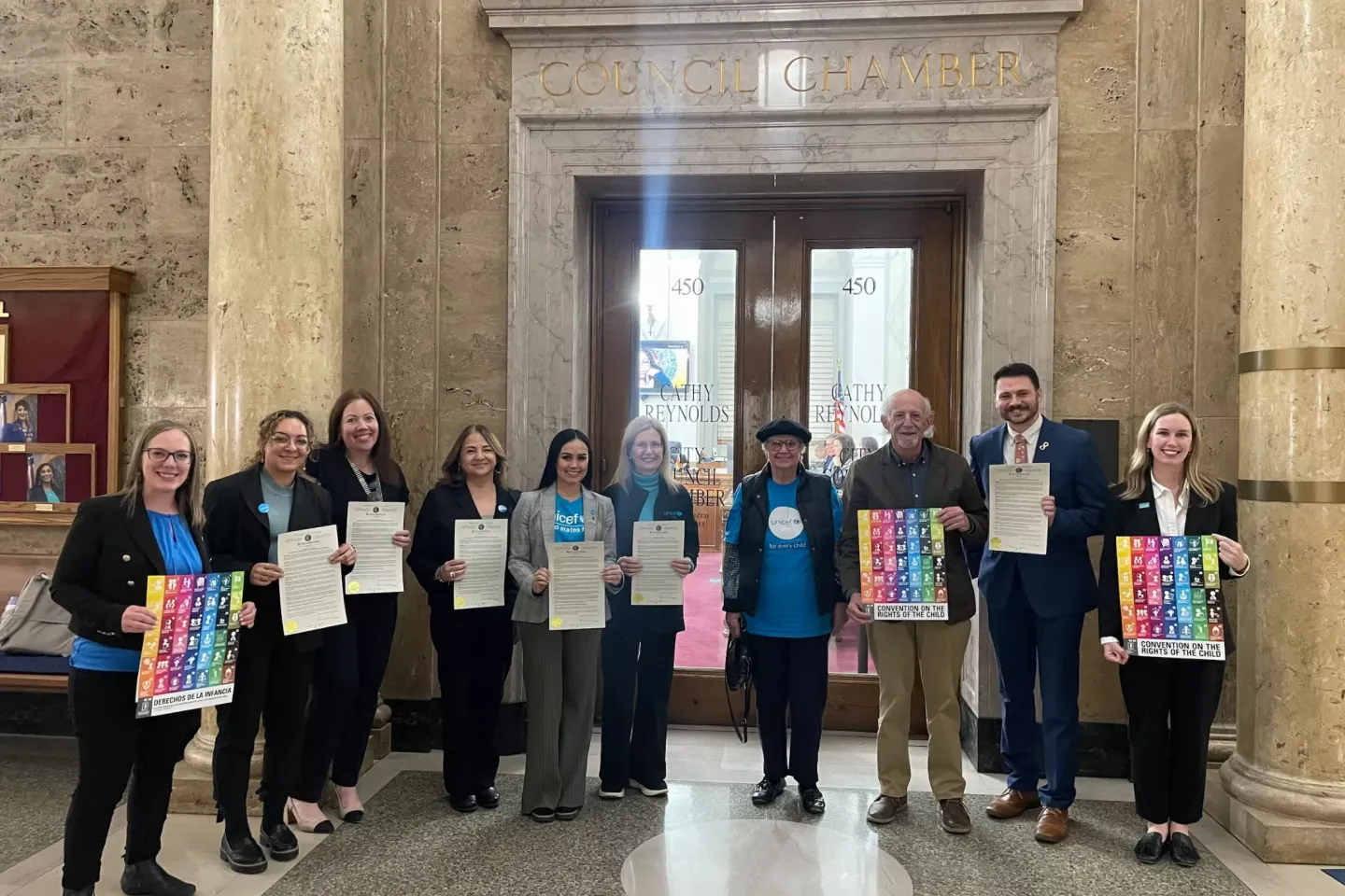 Denver City Council CFCI Launch