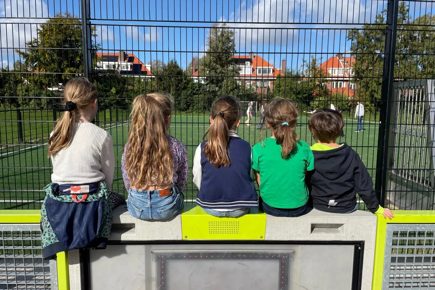 CFCI Netherlands - sport