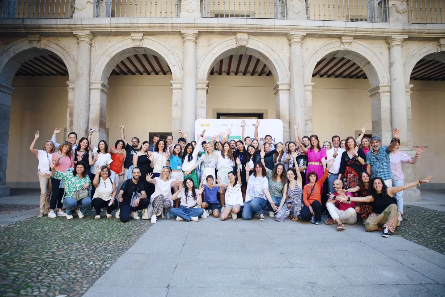 Participation event Madrid Sept 2023