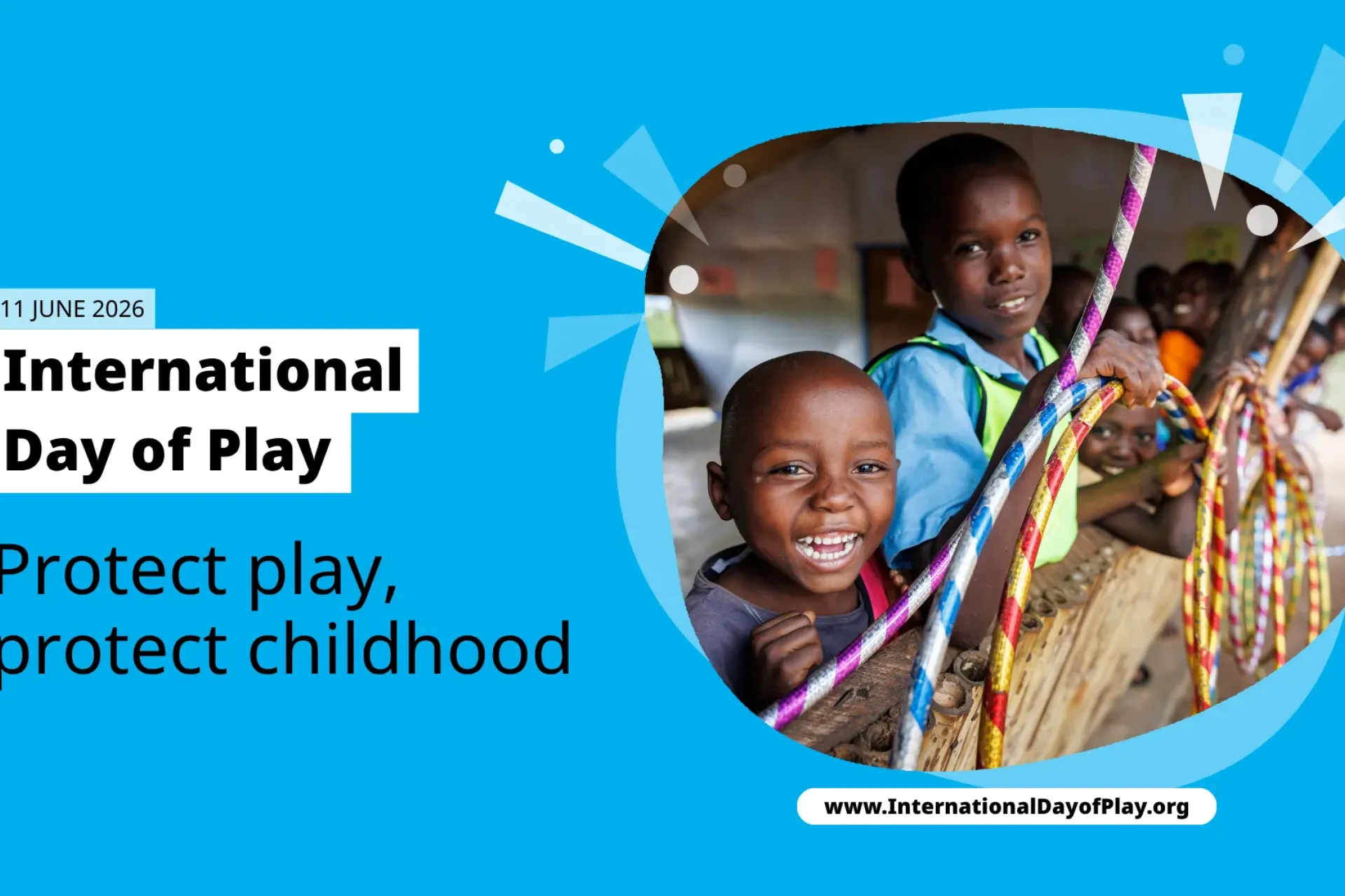 International Day of Play 2026