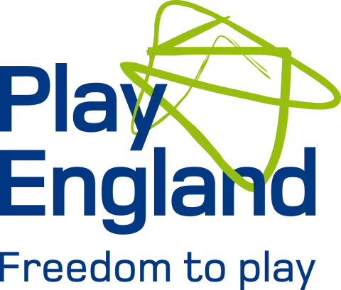 Play England logo