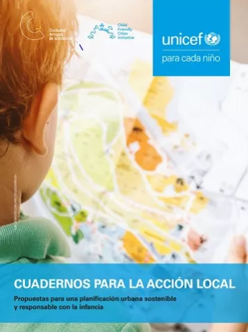 UNICEF Spain - report