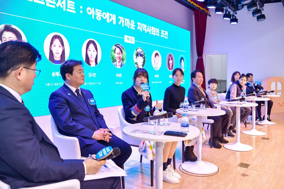 CFCI Korea 10th anniversary