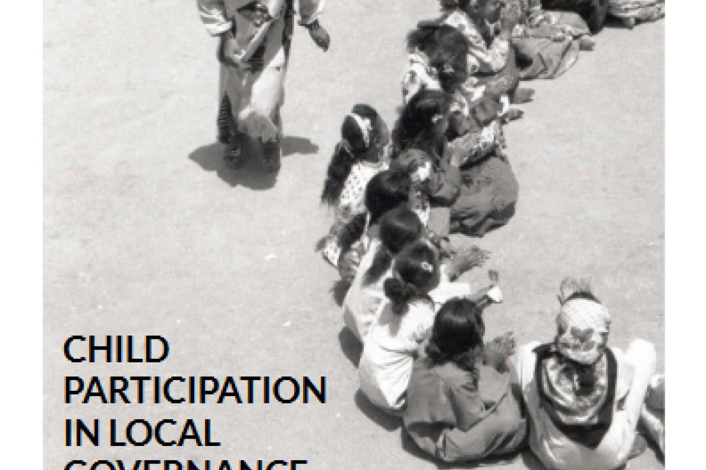 Local Participation Child Participation in local governance | Child-Friendly Cities Initiative